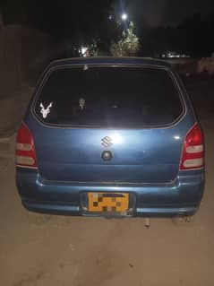 Suzuki Alto 2007