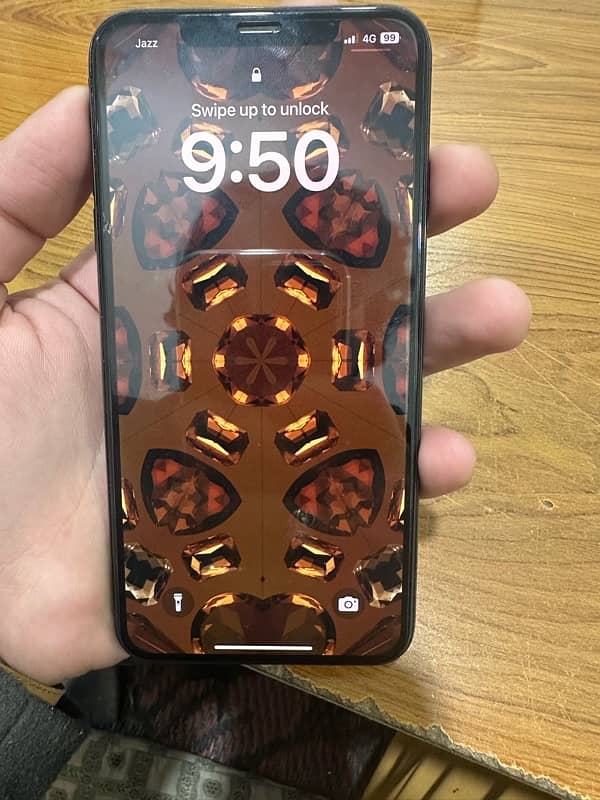 iPhone XS Max 256GB non pta but still sim working 1