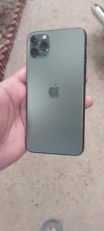 iphone 11 pro max 256GB 0