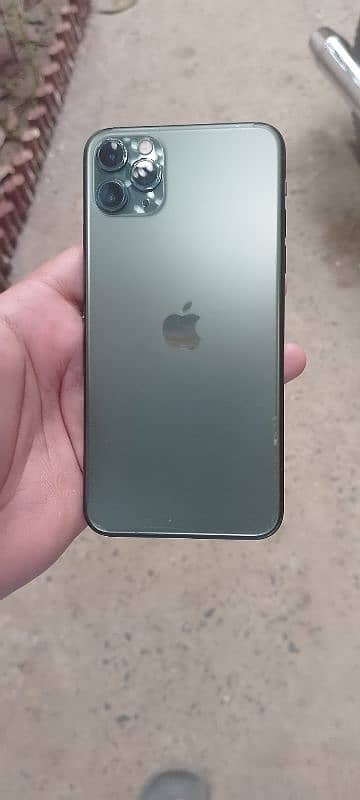 iphone 11 pro max 256GB 1