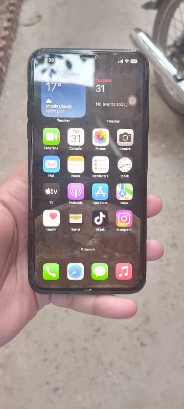 iphone 11 pro max 256GB 2