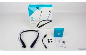 Motorola Moto surround wireless earbuds black Original