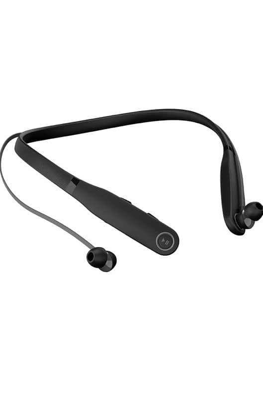 Motorola Moto surround wireless earbuds black Original 1