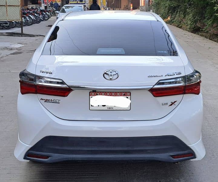 Toyota Corolla Altis 2023 1.6 Automatic Brand New 1