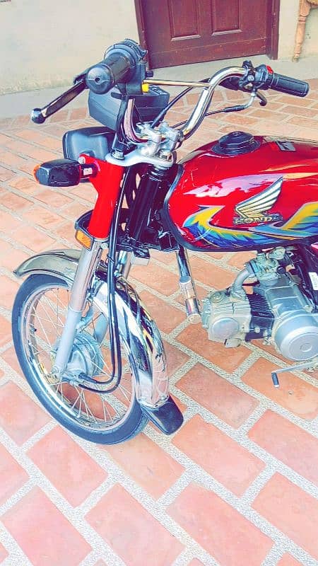 honda cd 2