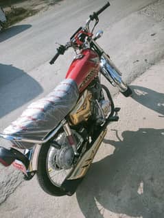 Honda 125 special Edition