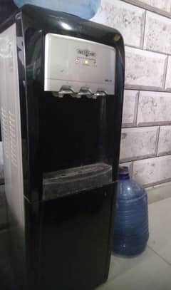 Water dispenser for sell & AC + FAN