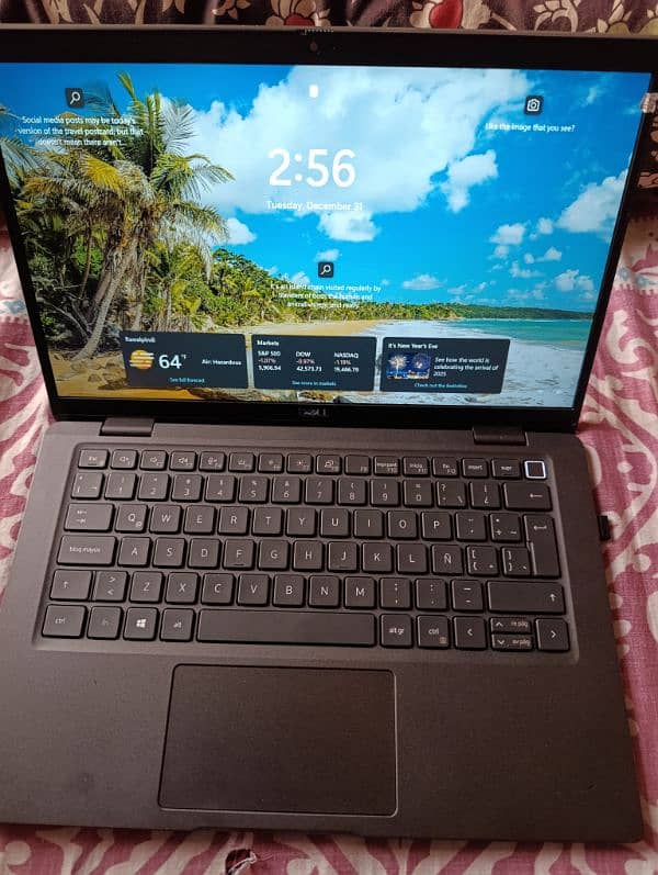 Dell Latitude 7320 i5 11th Gen 8/512GB 0