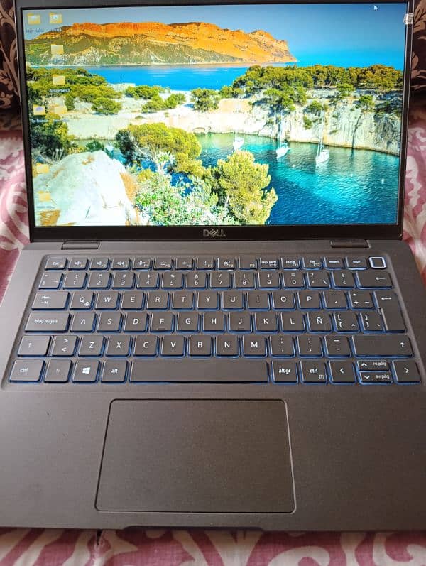 Dell Latitude 7320 i5 11th Gen 8/512GB 1