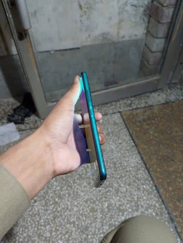 Infinix note 7 lite all ok ha 4 128 but finger not work Baki All ok ha 3