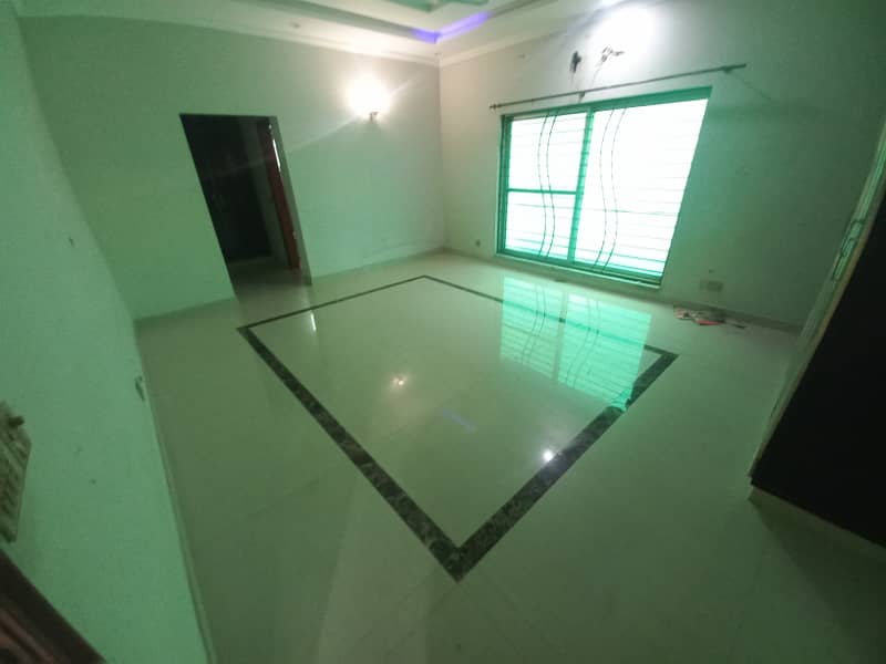 22 Marla upper Portion For Rent Available In DHA Rahbar 11 Sector 1 Defence Road Lahore Bijli Pani Gas Available 5