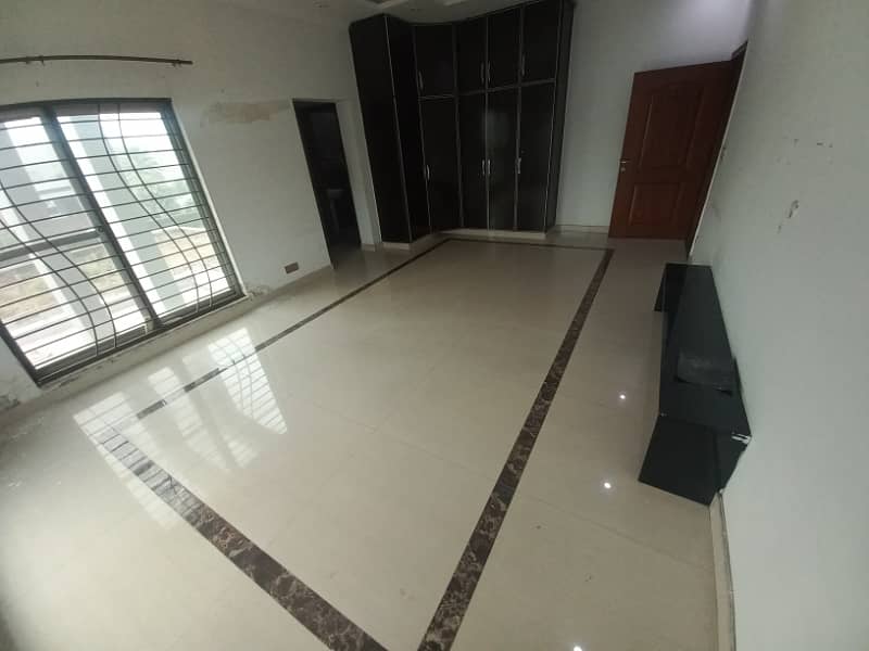 22 Marla upper Portion For Rent Available In DHA Rahbar 11 Sector 1 Defence Road Lahore Bijli Pani Gas Available 12