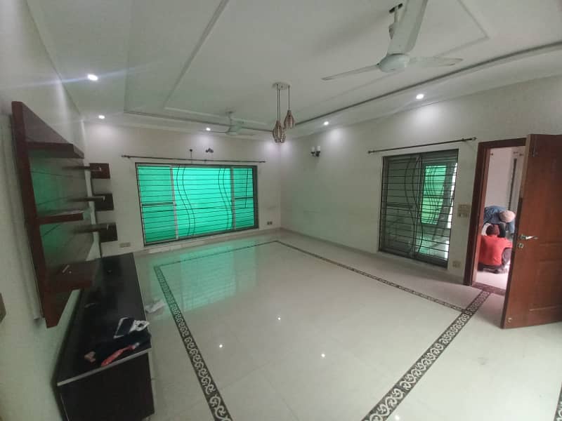 22 Marla upper Portion For Rent Available In DHA Rahbar 11 Sector 1 Defence Road Lahore Bijli Pani Gas Available 15