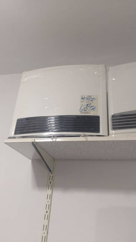 JAPANESE HYBRID ROOM HEATER 16