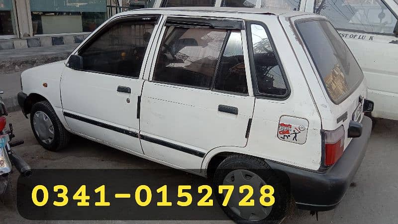 Suzuki Mehran VX 2000 0