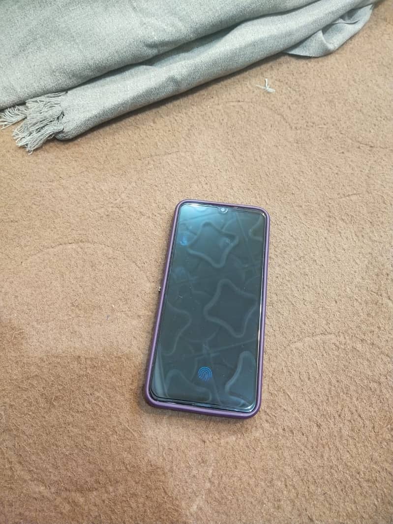 vivo s1 4gb 128gb with box original chrger all good no any fault 1