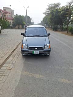 Hyundai Santro 2004