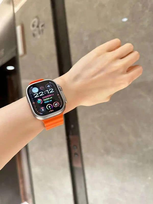 smart watch 1