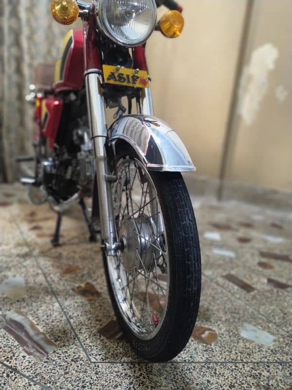 Honda 70 Karachi 1975 in liyaqatabad plz add detail parhe 7