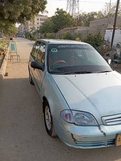 Suzuki Cultus VXR 2009