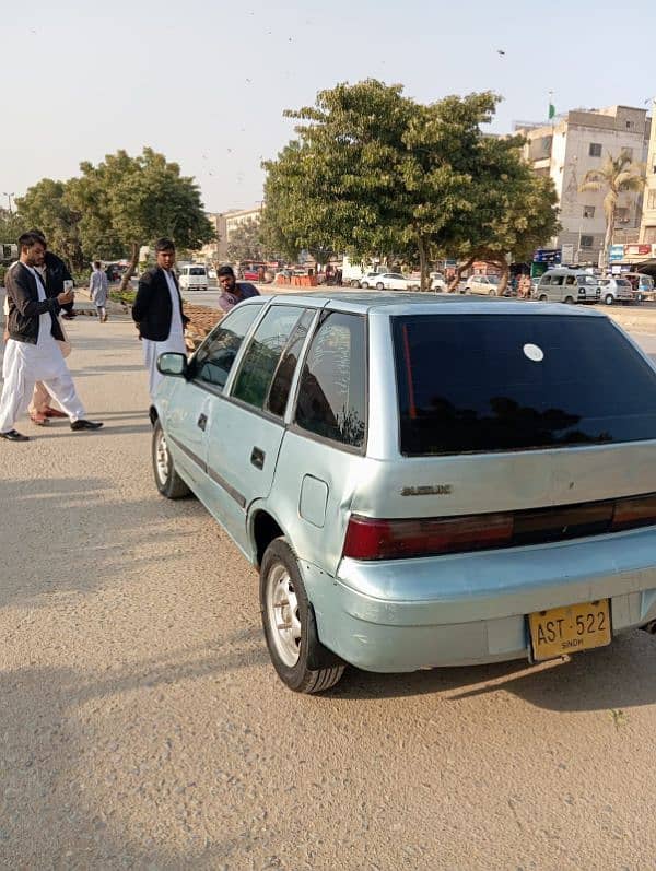 Suzuki Cultus VXR 2009 2