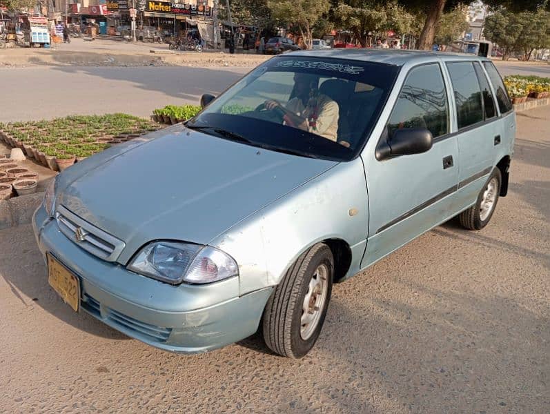 Suzuki Cultus VXR 2009 7