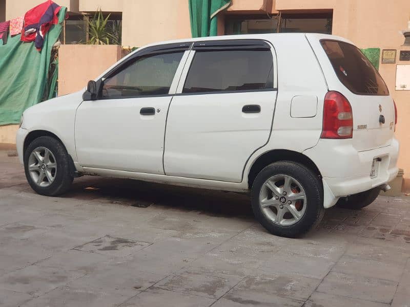 Suzuki Alto 2005/2006 AC Heater 3