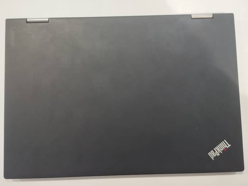 lenovo thinkpad x1 yoga 360 (i7 generation)S/N R9-0NUWSG 17/08 6