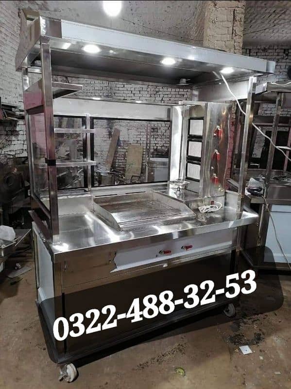 Pizza Oven Candy Dough Mixer Pizza Perp tabal Grill Fast food Slush 8