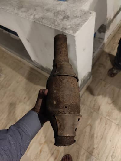2 pieces silencer for Corolla Suzuki alto mehran cultus city etc