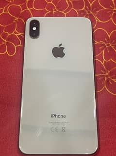 iPhone XS Max dual pta gold colour