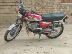 Honda CG 125 for sale