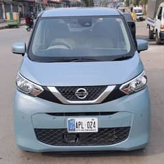 Nissan Dayz 2020 Push Start Full Option Brand New