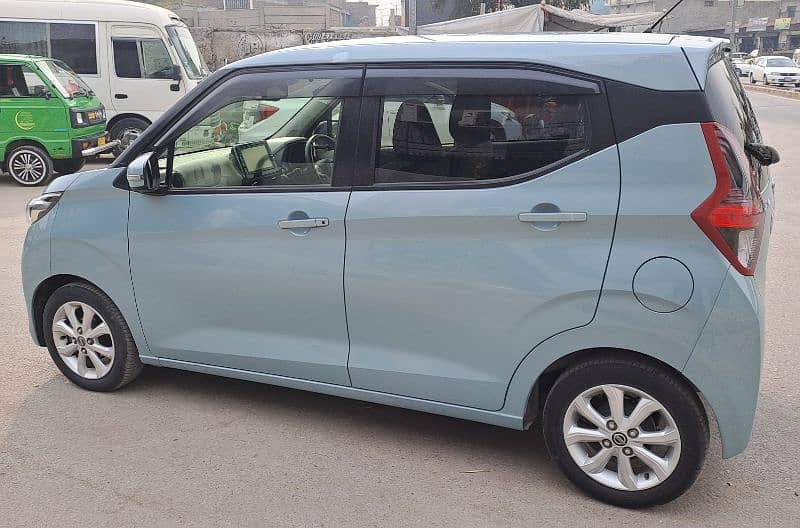 Nissan Dayz 2020 Push Start Full Option Brand New 3