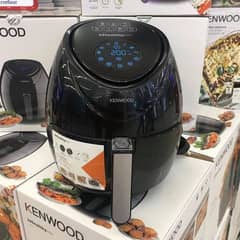 Original KENWOOD Healthy Air Fryer - 3.8 Liter Capacity