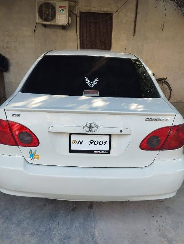 Toyota Other 2003 Saloon 0