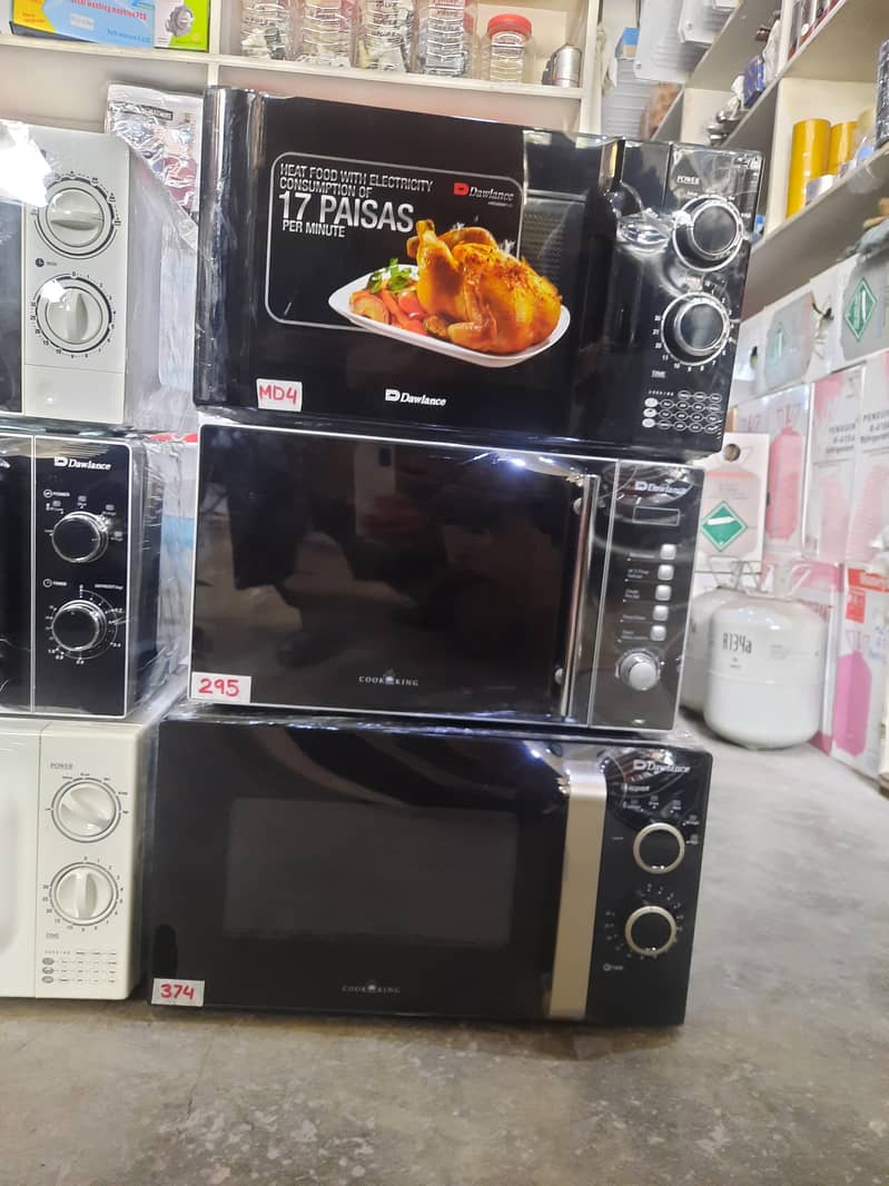 Microwave Ovens Contact no 0335 7130000 2