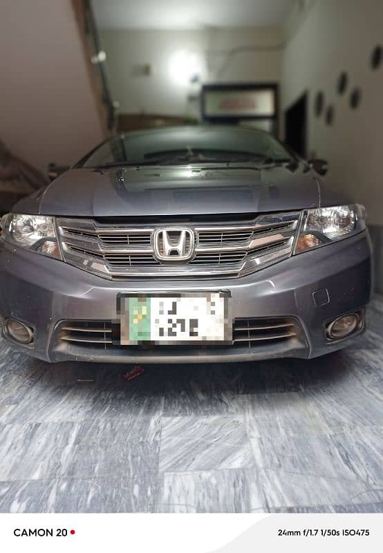 Honda City Aspire 2016 1.3 0