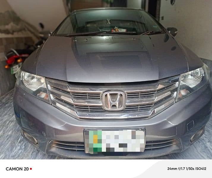 Honda City Aspire 2016 1.3 2