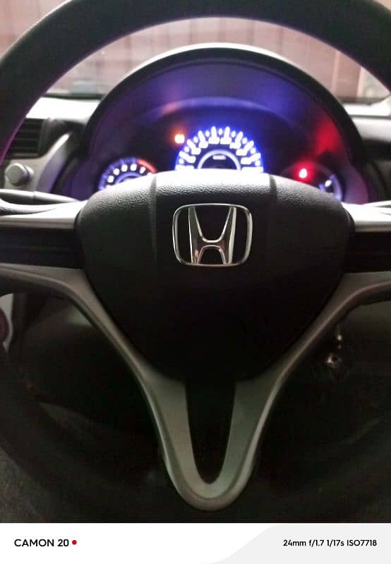 Honda City Aspire 2016 1.3 14