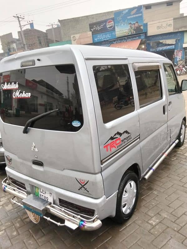 Nissan Clipper Suzuki every Suzuki bolan Mitsubishi minicab hijet 7