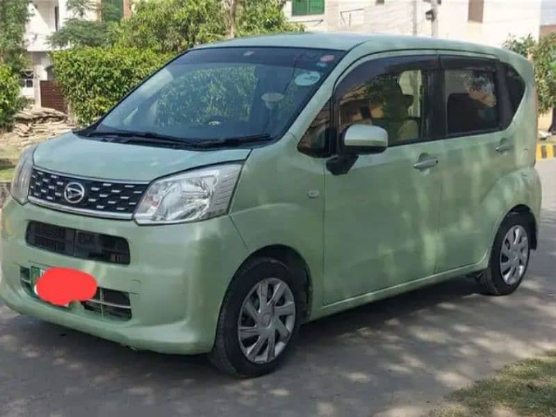 Daihatsu Move 2016 5