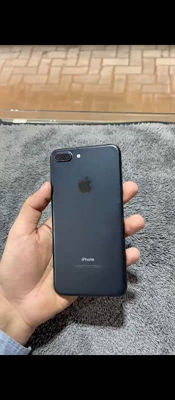 IPHONE 7 PLUS PTA APPROVED 0