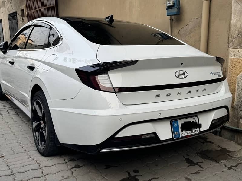 Hyundai Sonata 2022 0