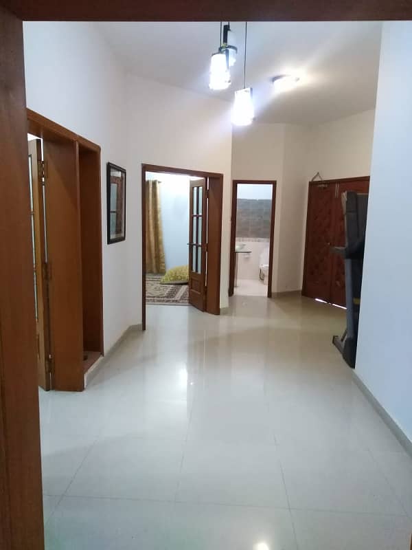 Kanal Single Storey House For Rent Near Wapda Town Society Lahore 5