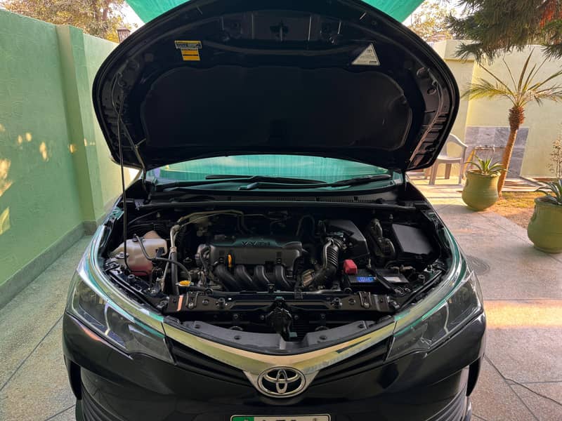 Toyota Corolla XLI 2019 13