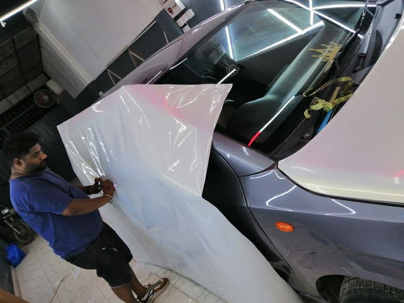 car wrapping 1