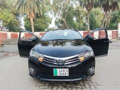 Toyota Corolla Altis 2015/18