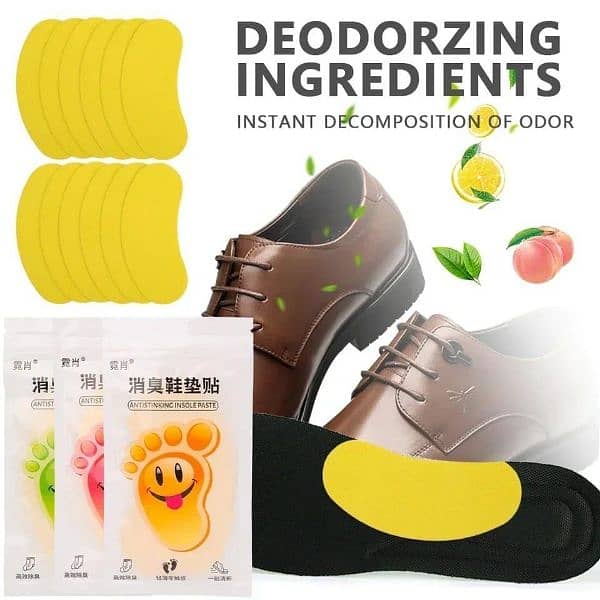 Shoes Odor Remover l Free Delivery l Foot Health l 0323-4536375 1