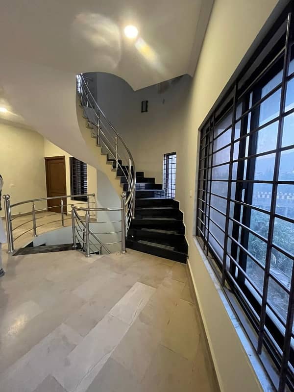 For Commercial And Family Triple Storey 1 Kanal House For Rent For Office Guest House Bedroom Attached Washroom House For Rent At Prime Location 22